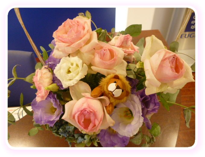 **ありがとうございます**