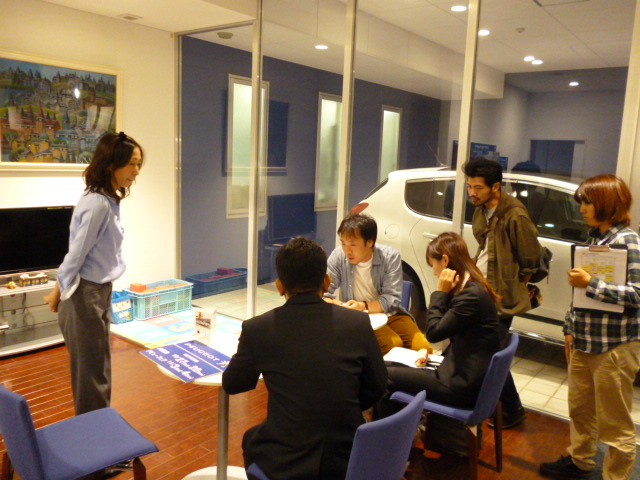 テレビ撮影の話①