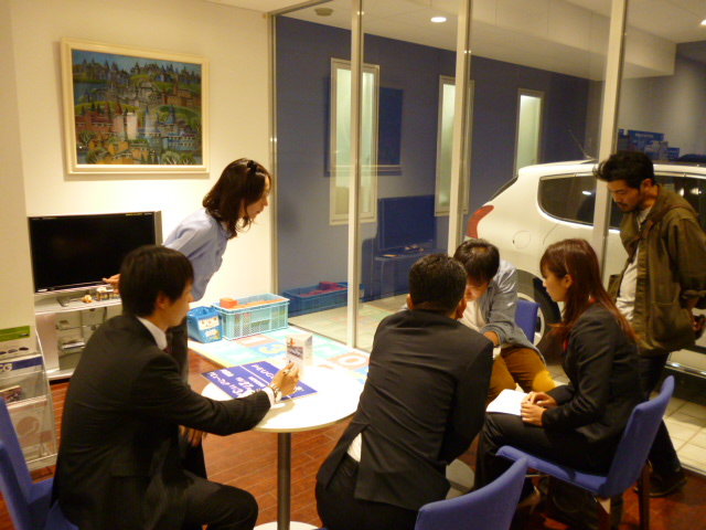 テレビ撮影の話①