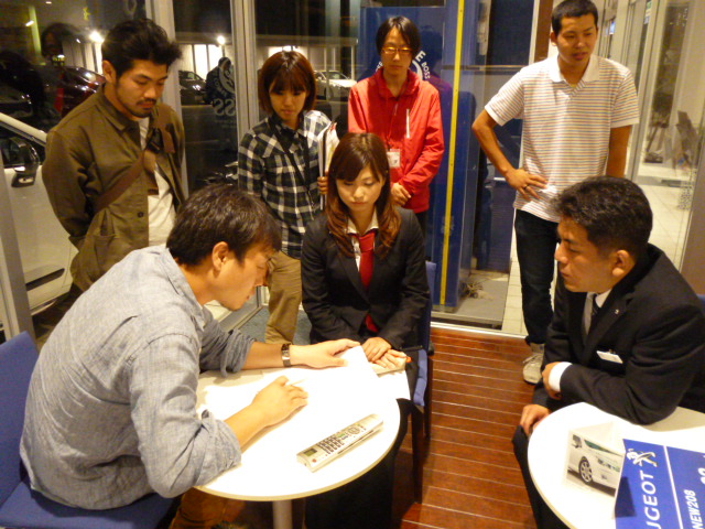 テレビ撮影の話①