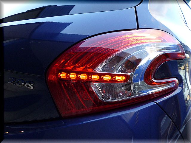 PEUGEOT NEW 208 チェック WITH　鶴見(ﾟ∇^*) 