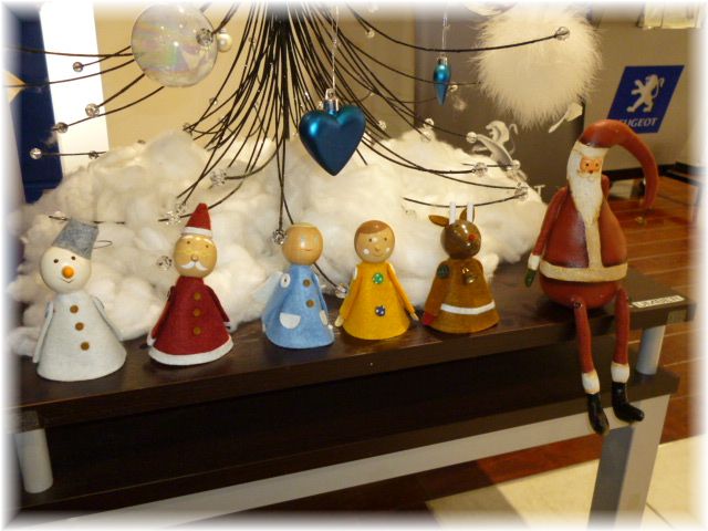 クリスマスツリー♪♪