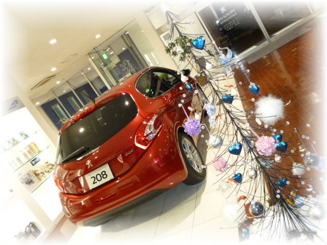 クリスマスツリー♪♪