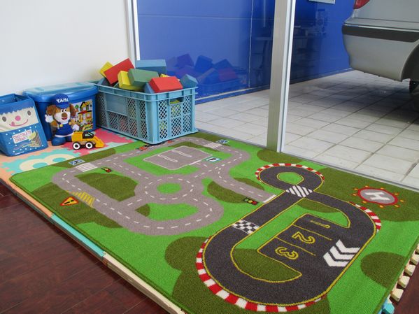 キッズコーナー