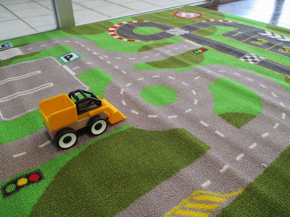 キッズコーナー