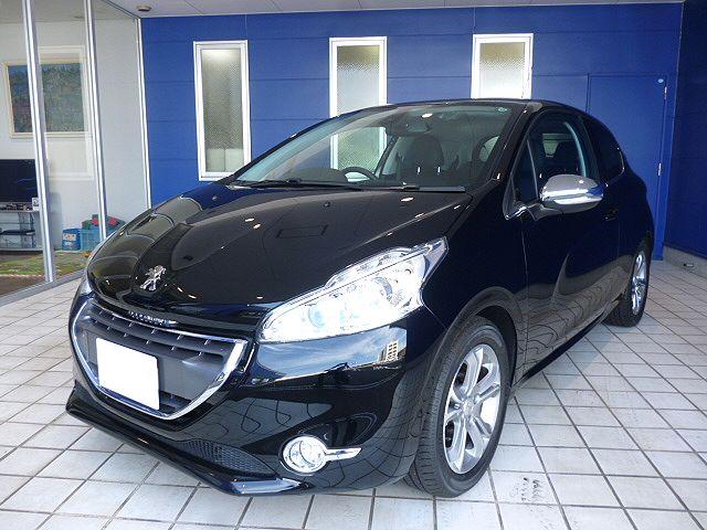 認定中古車情報