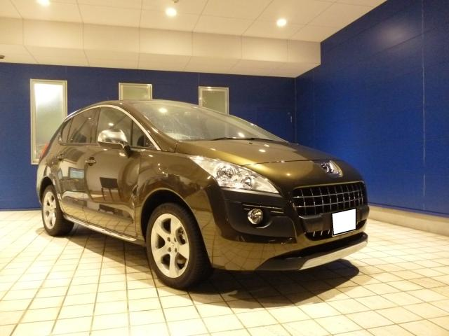 認定中古車情報