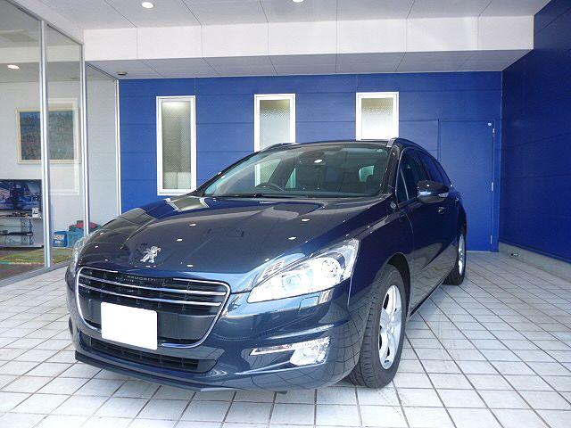 認定中古車情報