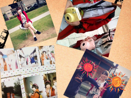 観光客のようで･･･？