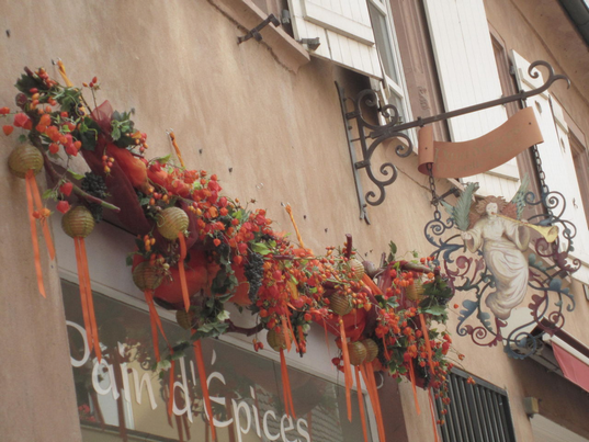 明日はハロウィン♪