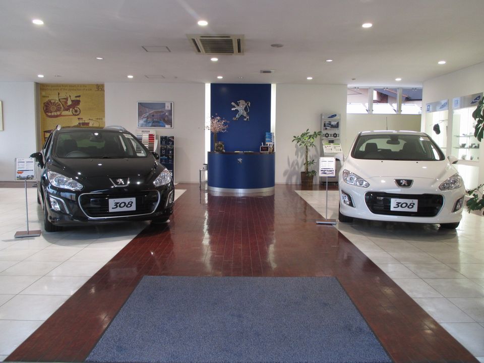 展示車入れ替わりました♪