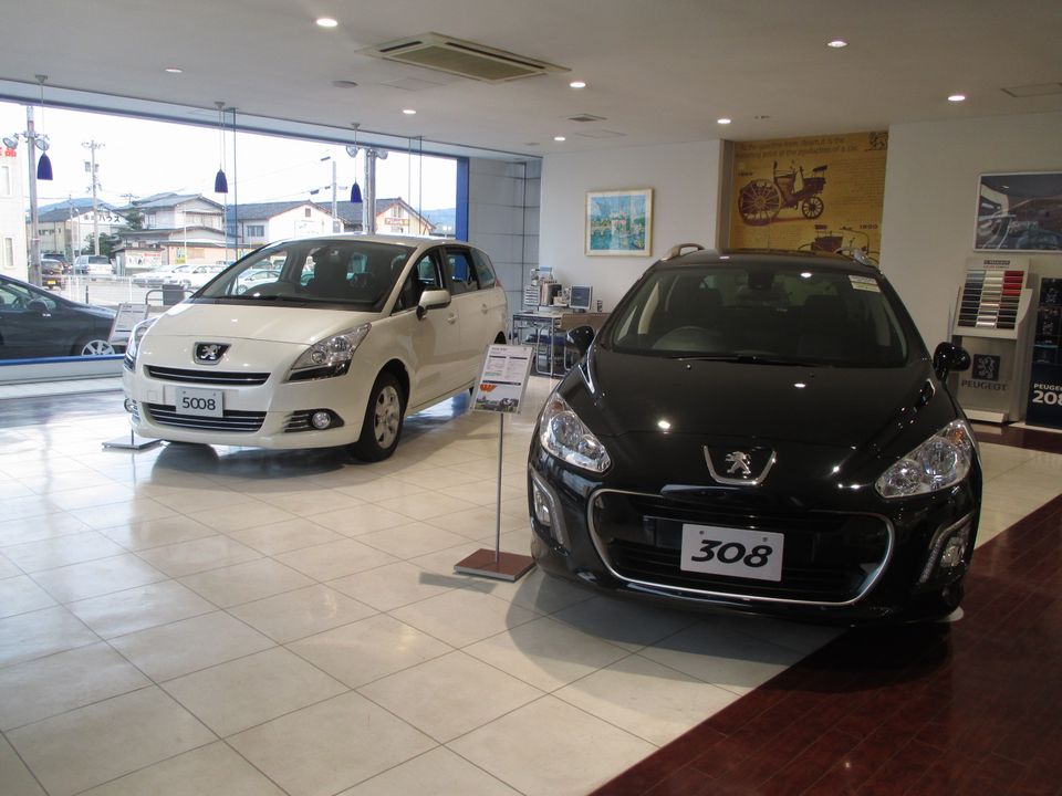 展示車入れ替わりました♪