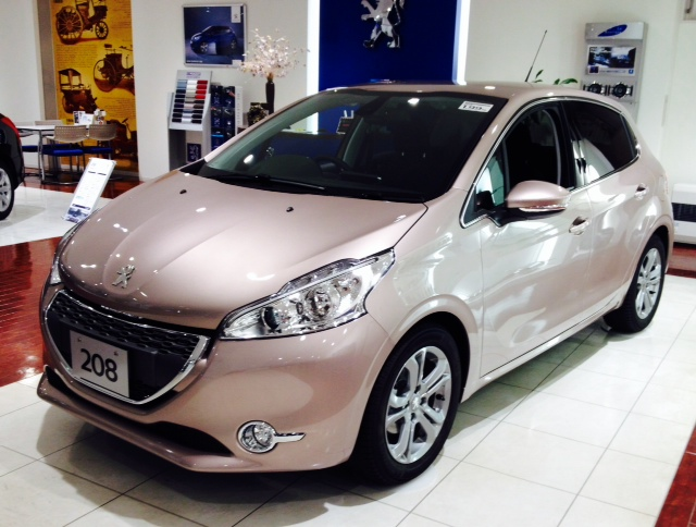 展示車変わりました^^♪