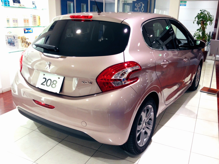 展示車変わりました^^♪