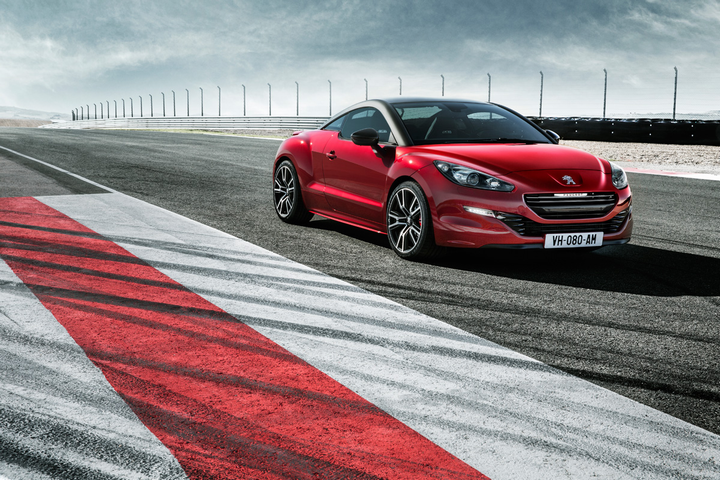 RCZ R