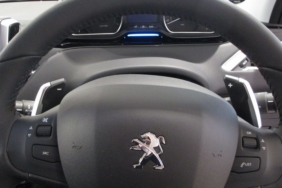NEW　PEUGEOT　208