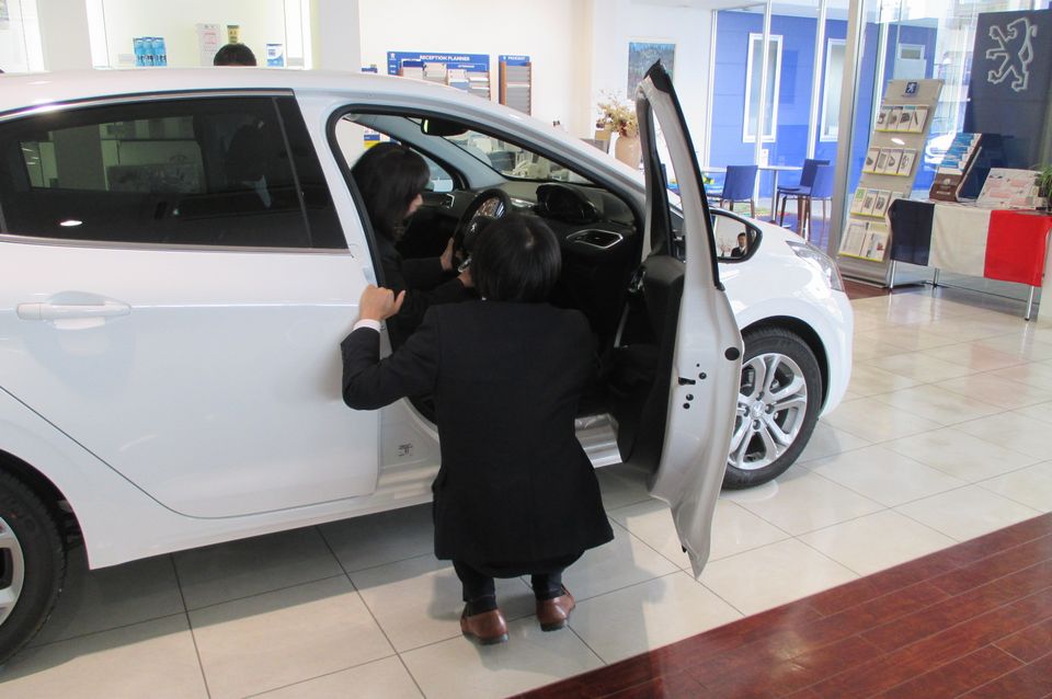 ロールプレイング