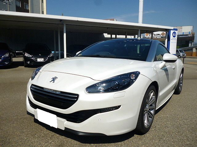 認定中古車情報