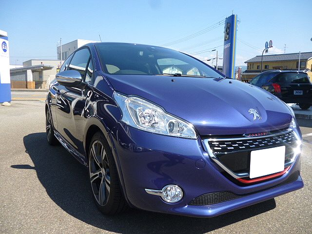 認定中古車情報