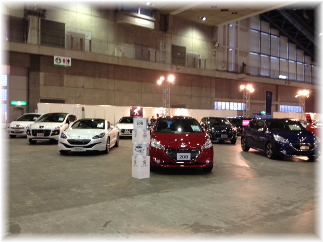 金沢輸入車ショウ!!