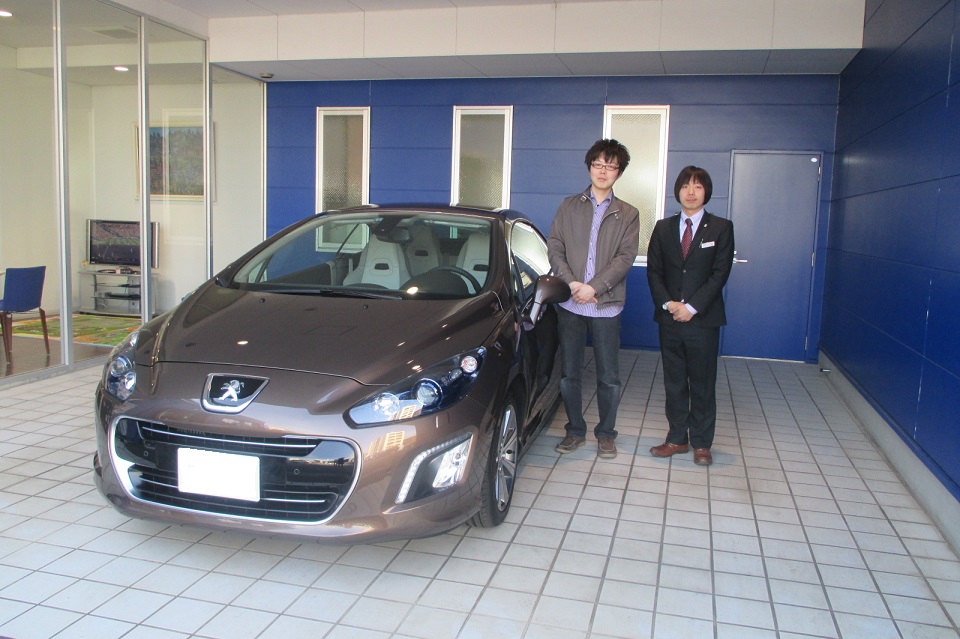 ご納車