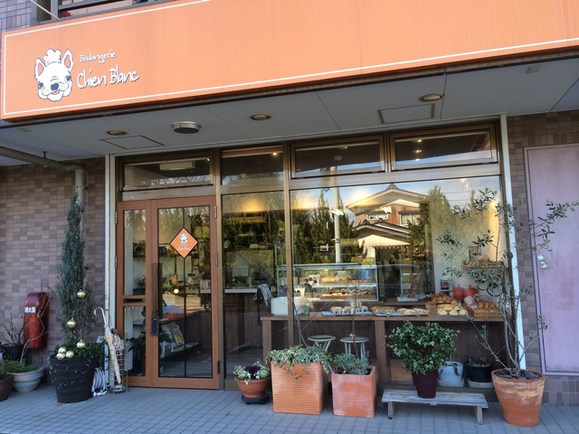 オススメパン屋さん♪