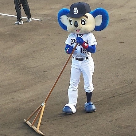 プロ野球観戦