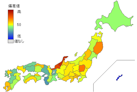 消費量No.1