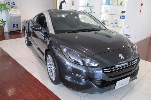 今週の展示車情報