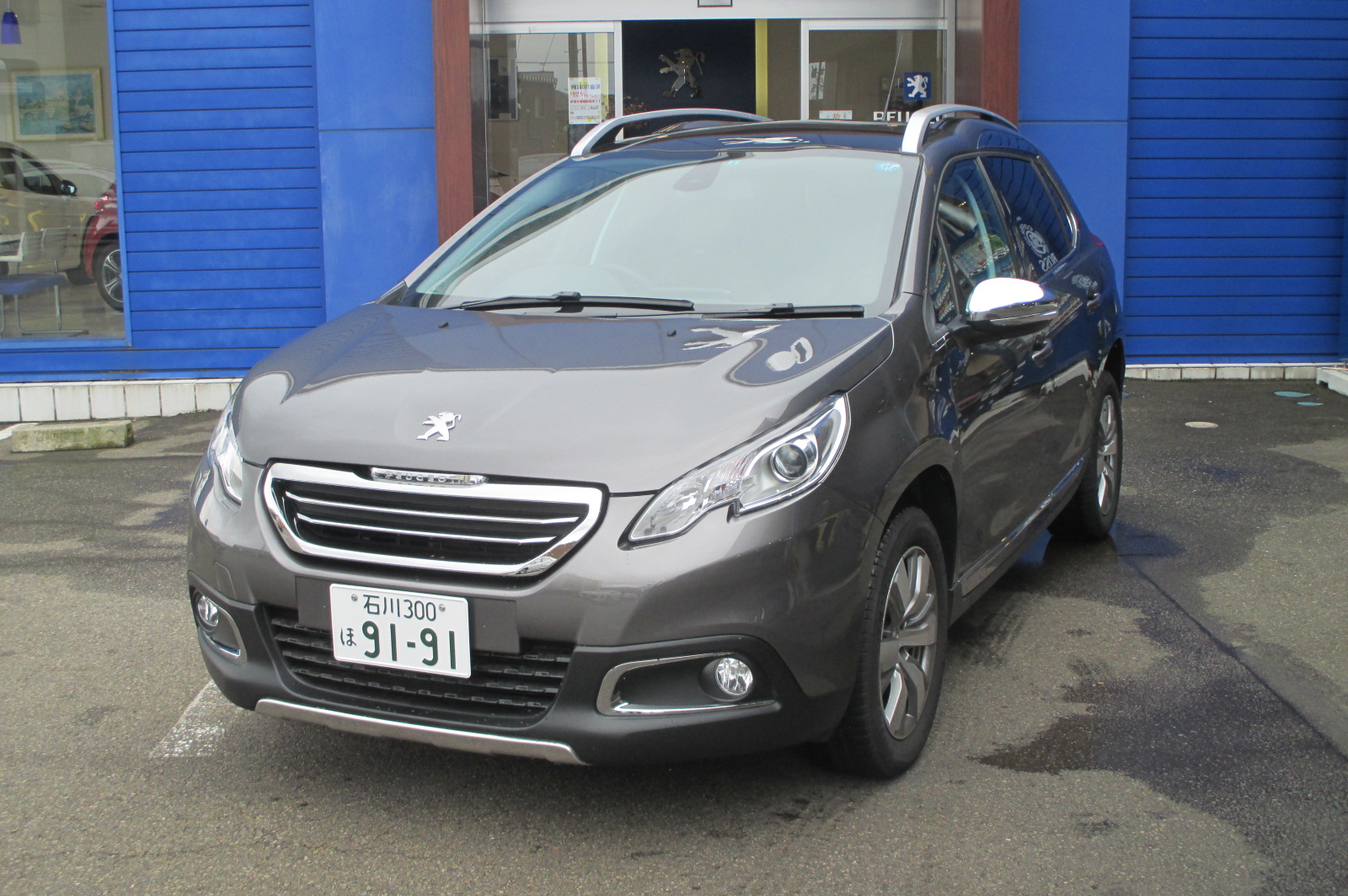 ★最新認定中古車情報★