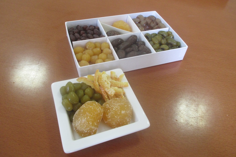 いただきました！