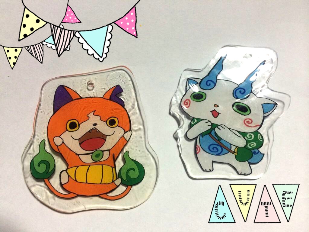 最近のはまりもの・・・