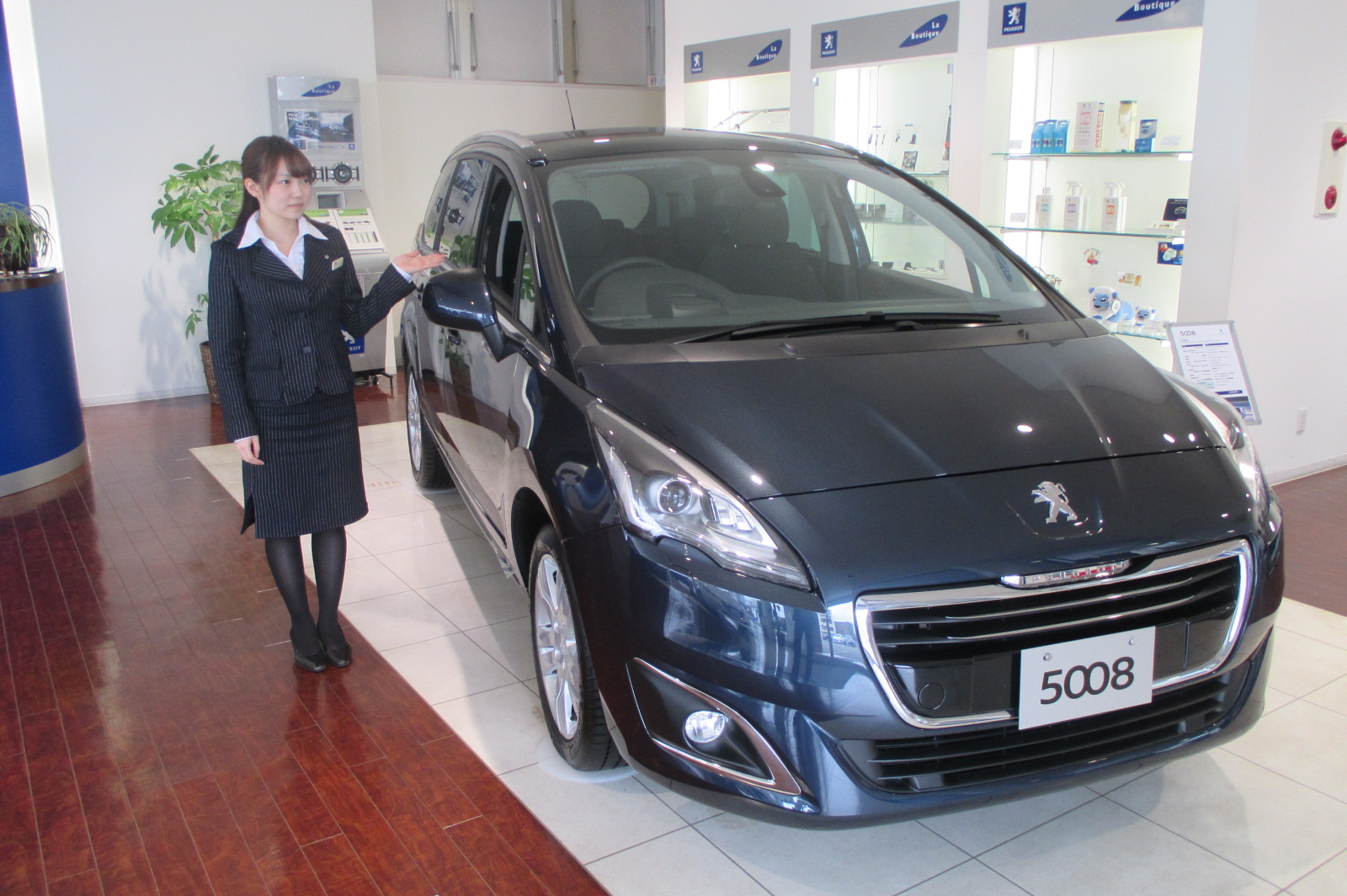 ☆今週の展示車情報☆