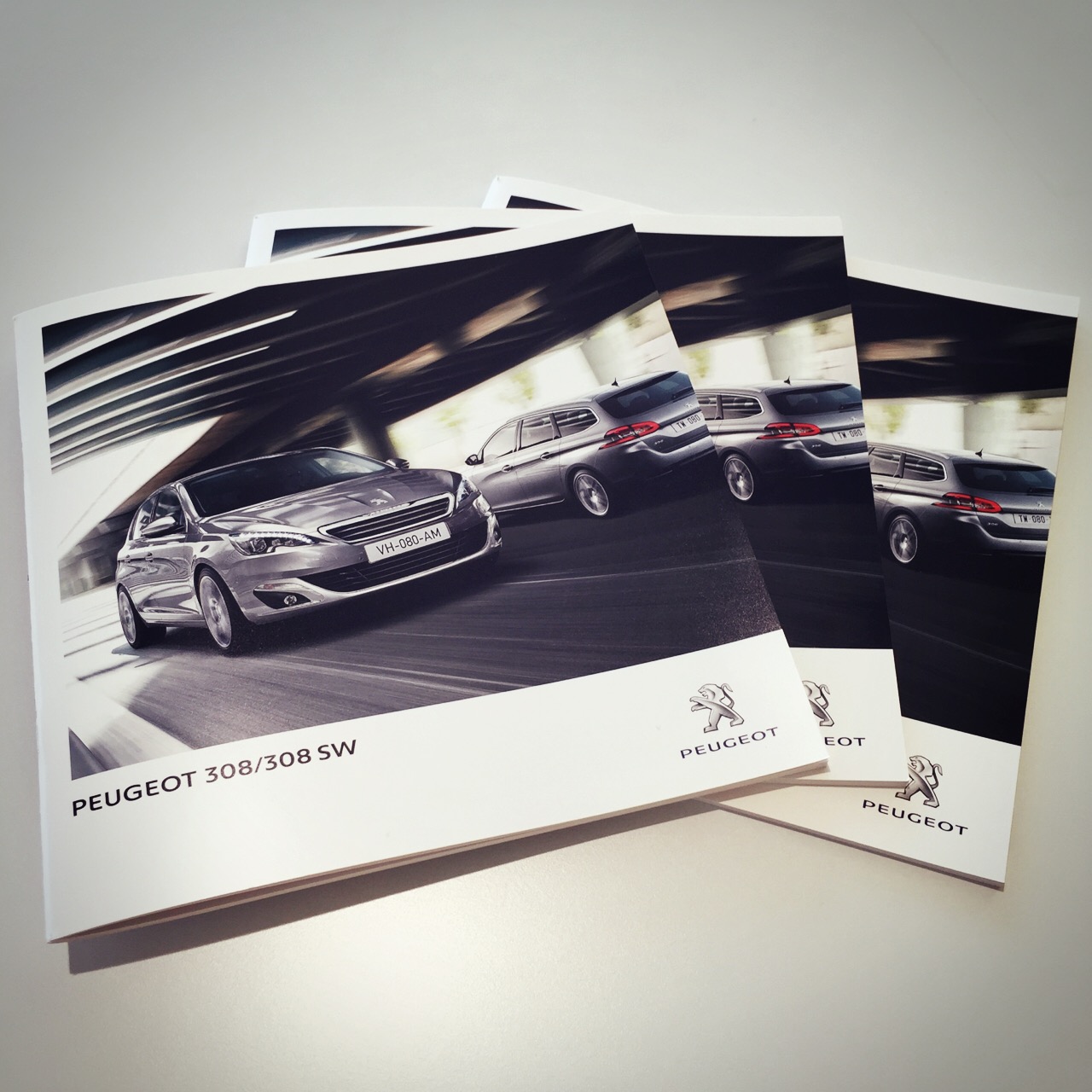 NEW308カタログ届きました！