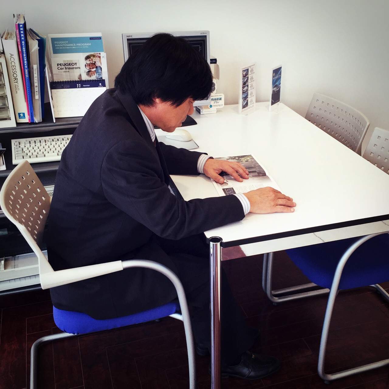 NEW308カタログ届きました！