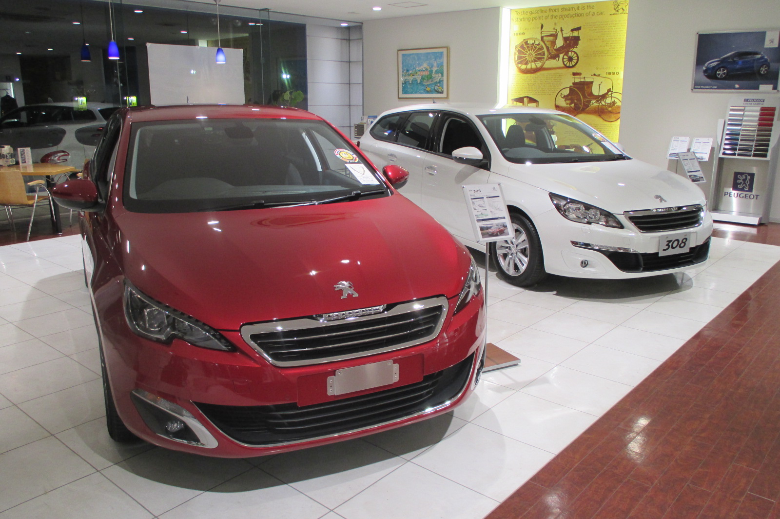 整いました！！