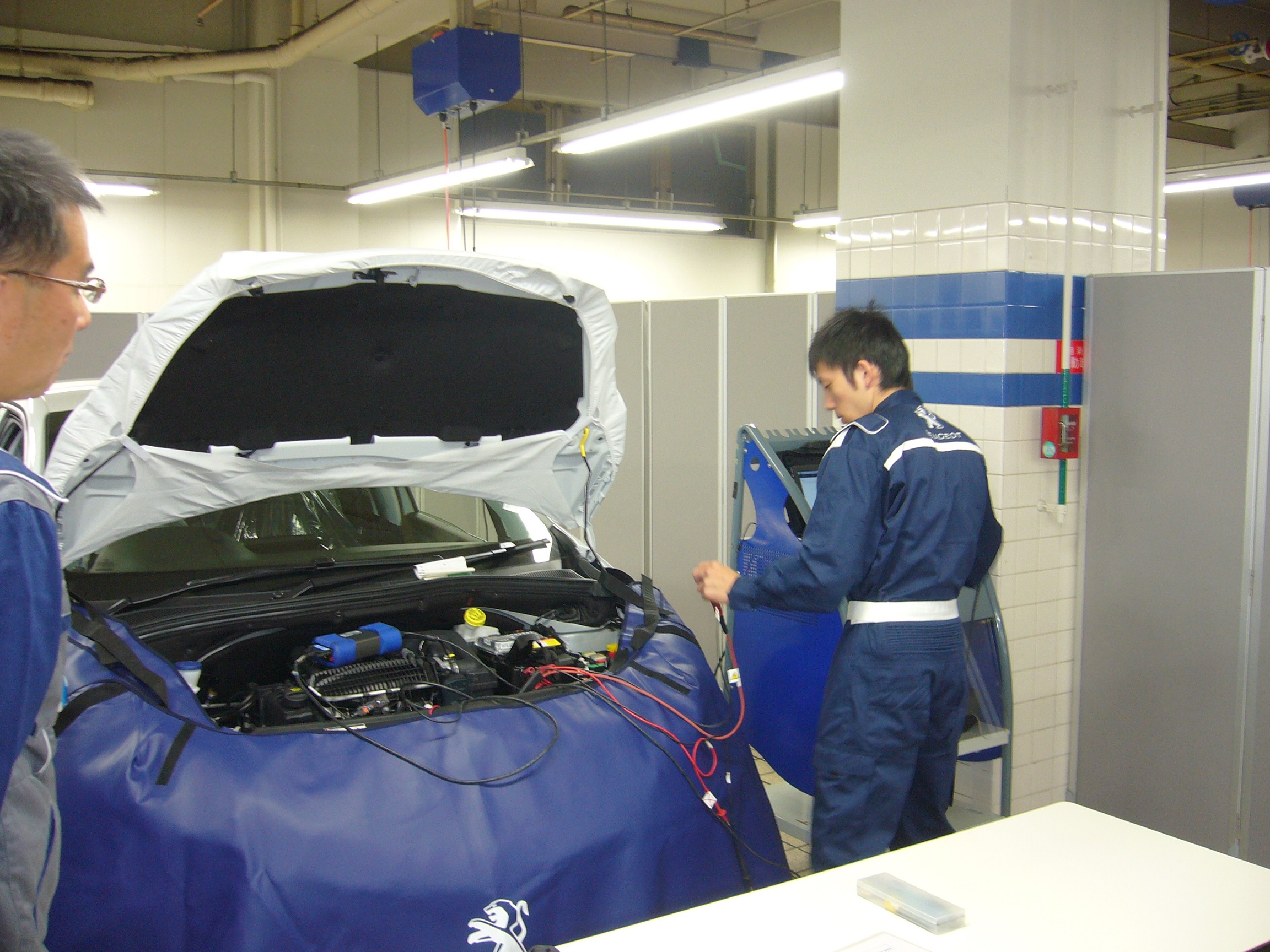 AFTER SALES TECHNICAL CONTEST 2014