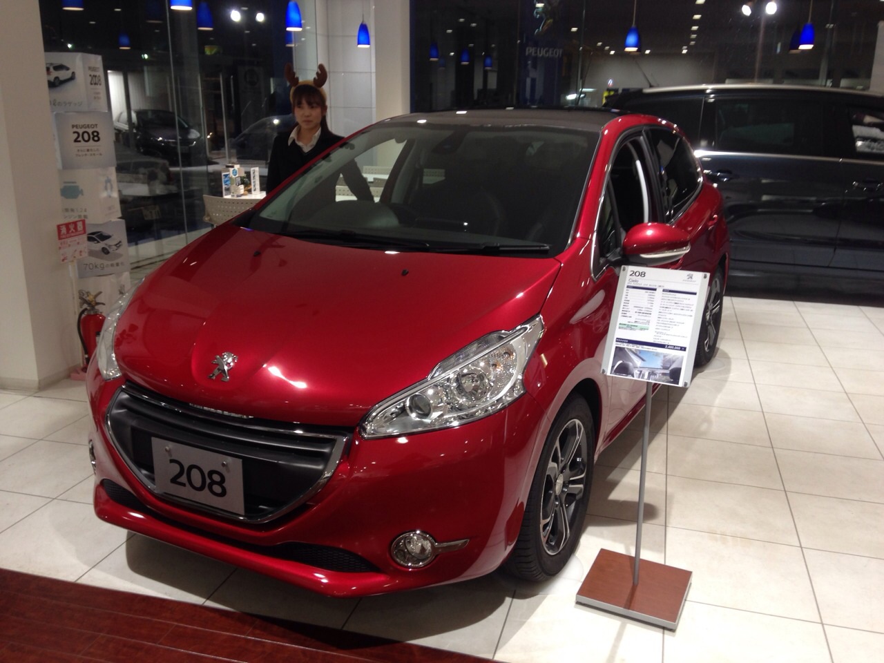 ☆展示車入替☆