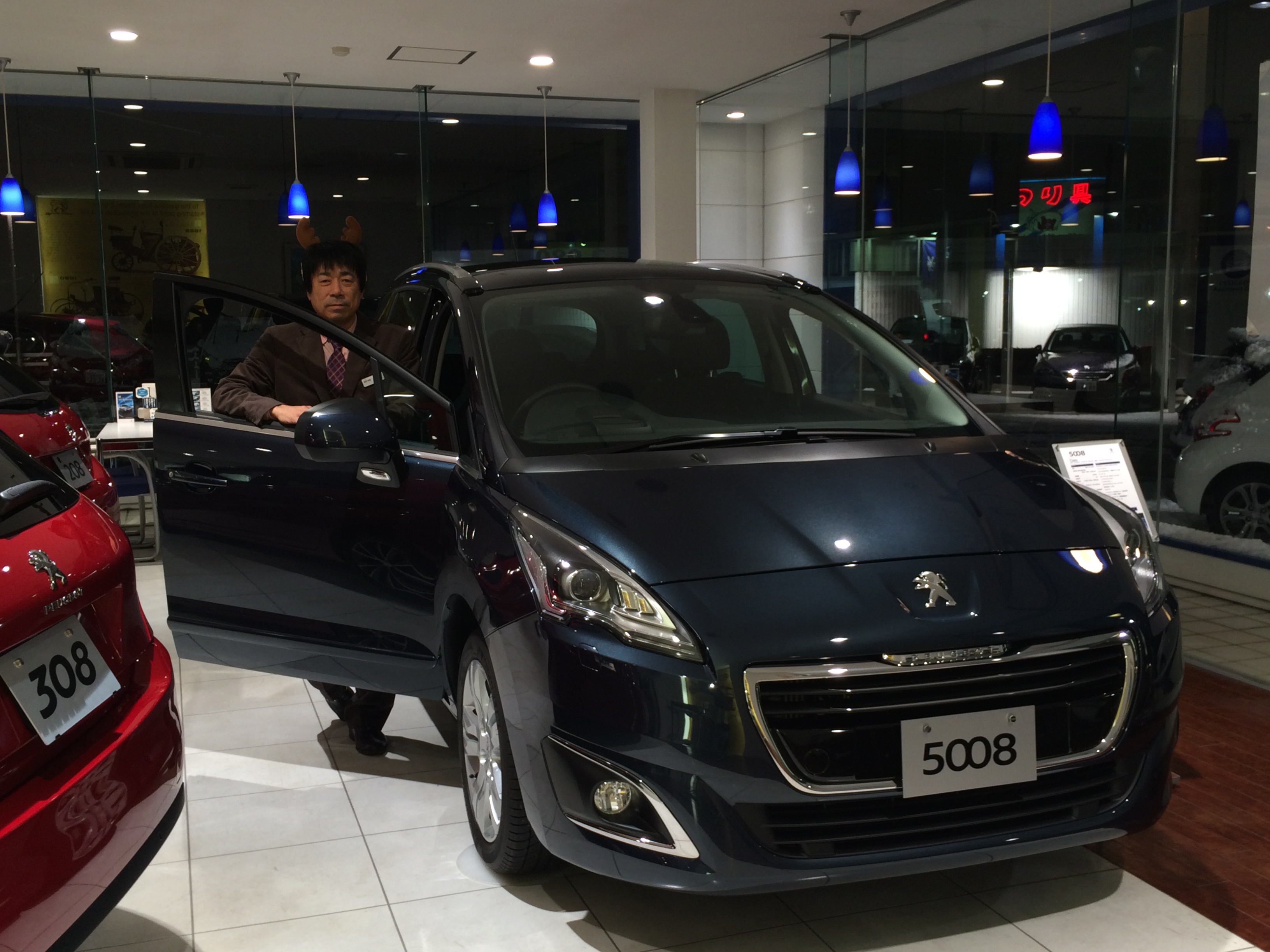 ☆展示車入替☆