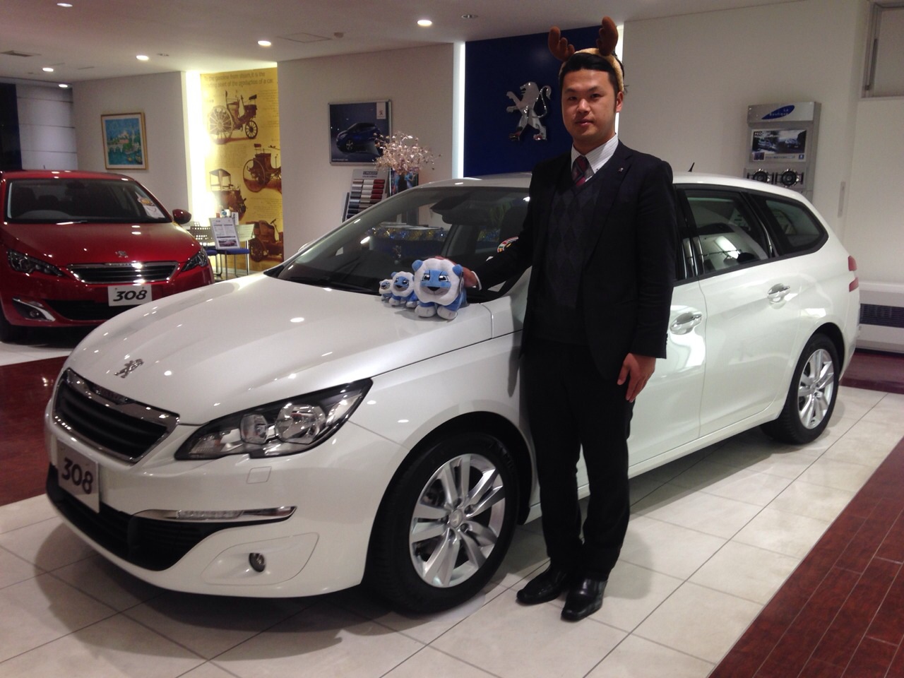 ☆展示車入替☆