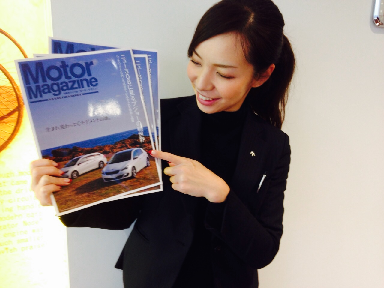 MOTOR　MAGAZINE