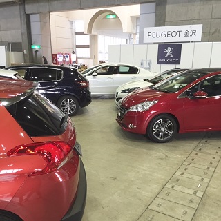 ついに明日！金沢輸入車ショウ！