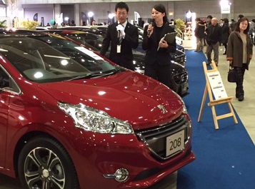 金沢輸入車ショウのご来場、誠にありがとうございました！