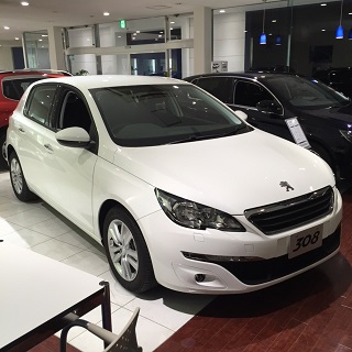 展示車情報
