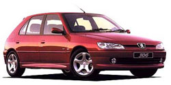 PEUGEOT306試乗体感