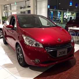 展示車情報