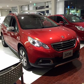 展示車情報