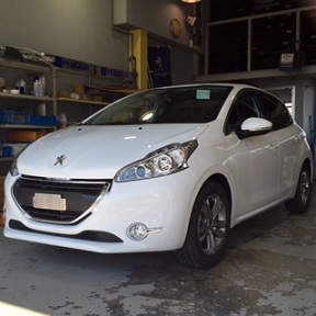 STREET LINEデコレーション