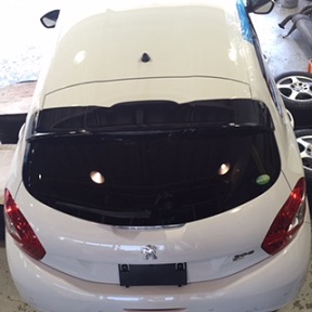 STREET LINEデコレーション