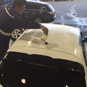 STREET LINEデコレーション